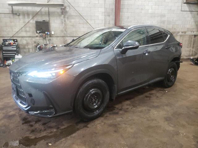 LEXUS NX 350H 2023 with VIN 2T2GKCEZ8PC015875 - Photo from auction