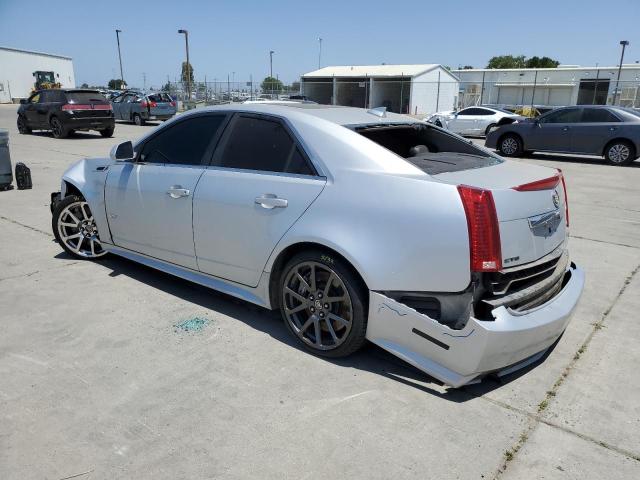 Photo 2 from auction – 2011 CADILLAC CTS-V with VIN 1G6DV5EP1B0127609