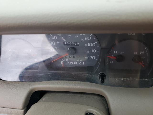 Photo 9 from auction – 2004 MERCURY GRAND MARQ with VIN 2MEFM74W54X658845