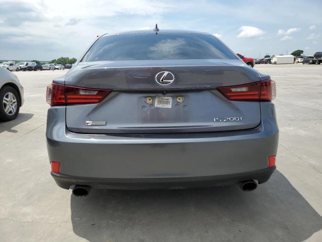 Фото 6 с аукциона – 2016 LEXUS IS 200T с VIN JTHBA1D26G5006369