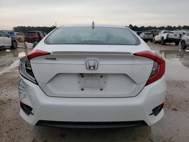 Photo 6 from auction – 2017 HONDA CIVIC EX with VIN 19XFC1F37HE020368