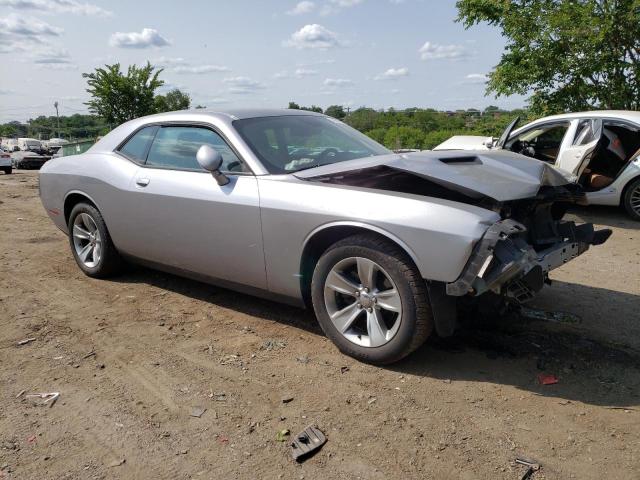 Photo 4 from auction – 2016 DODGE CHALLENGER with VIN 2C3CDZAG7GH171873
