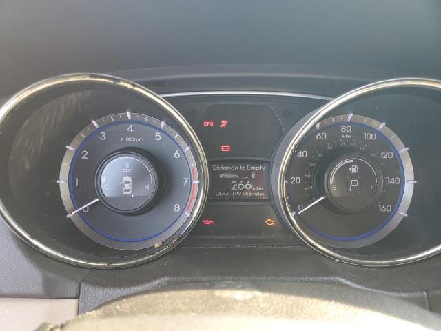 Photo 9 from auction – 2013 HYUNDAI SONATA GLS with VIN 5NPEB4AC4DH594875