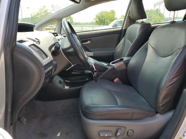 Photo 7 from auction – 2012 TOYOTA PRIUS PLUG with VIN JTDKN3DP3C3017008