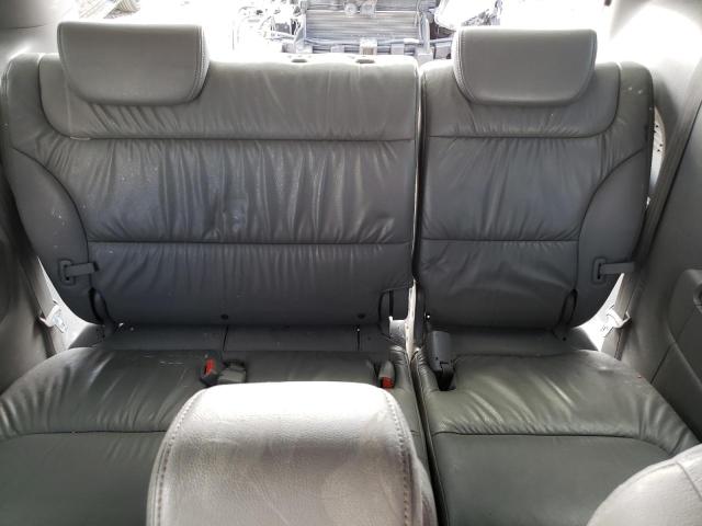 Photo 10 from auction – 2010 HONDA ODYSSEY EX with VIN 5FNRL3H72AB073939