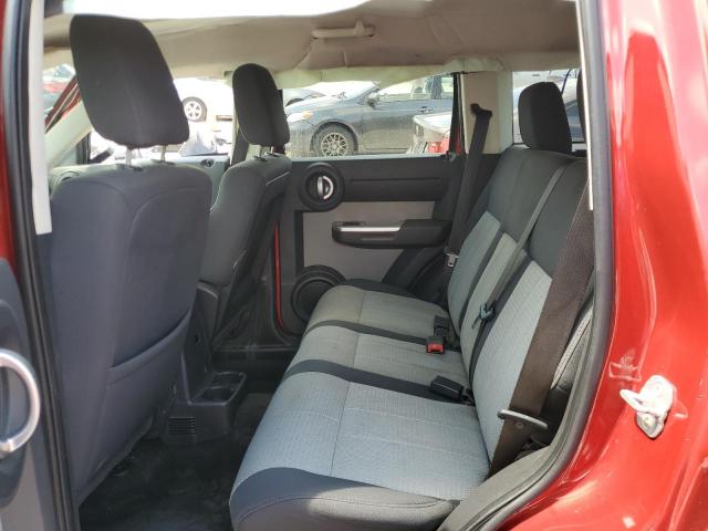 Photo 11 from auction – 2008 DODGE NITRO SLT with VIN 1D8GU58K98W196939