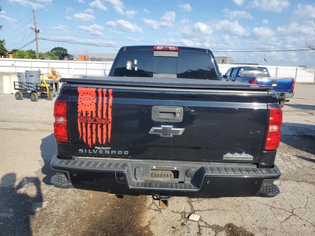 Photo 6 from auction – 2015 CHEVROLET SILVERADO with VIN 3GCUKTEC1FG230974