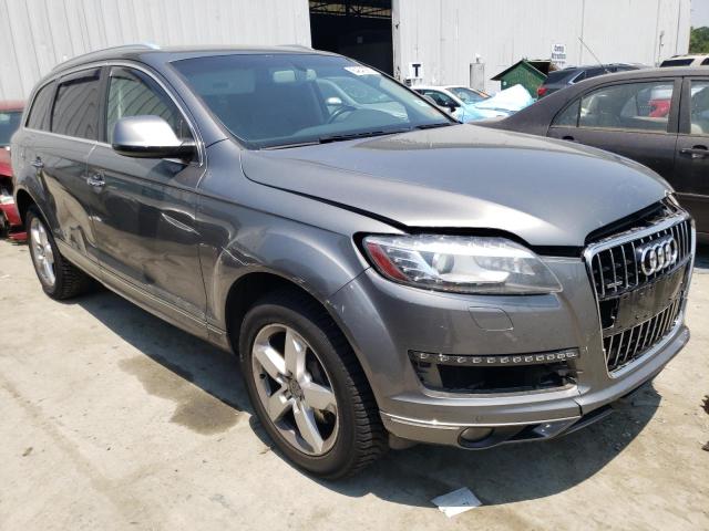 Zdjęcie 4 z aukcji – 2015 AUDI Q7 PREMIUM z VIN WA1CGAFEXFD004845