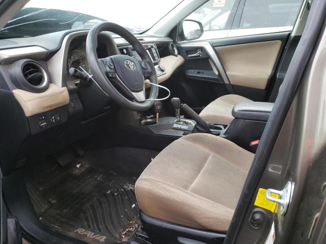Photo 7 from auction – 2015 TOYOTA RAV4 XLE with VIN JTMRFREVXFD113731