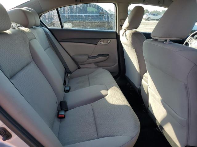 Photo 10 from auction – 2014 HONDA CIVIC LX with VIN 19XFB2F51EE033297