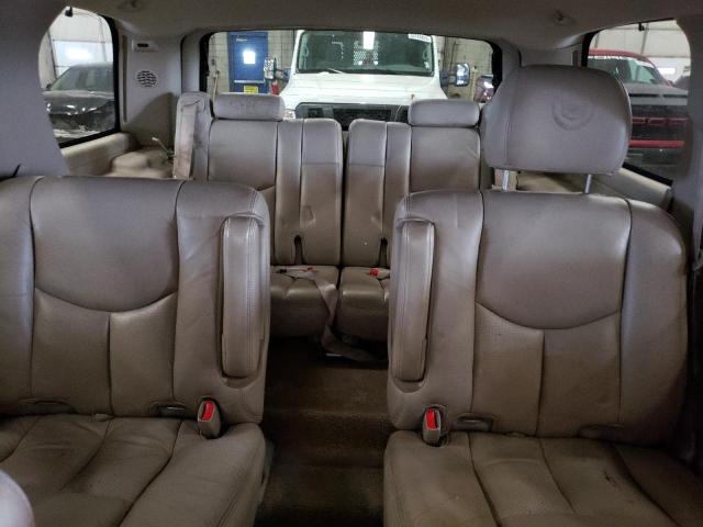 Photo 10 from auction – 2003 CADILLAC ESCALADE L with VIN 1GYEK63N63R258284