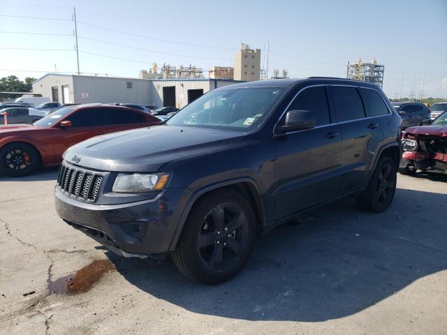 Photo 1 from auction – 2015 JEEP GRAND CHER with VIN 1C4RJEAG4FC175002
