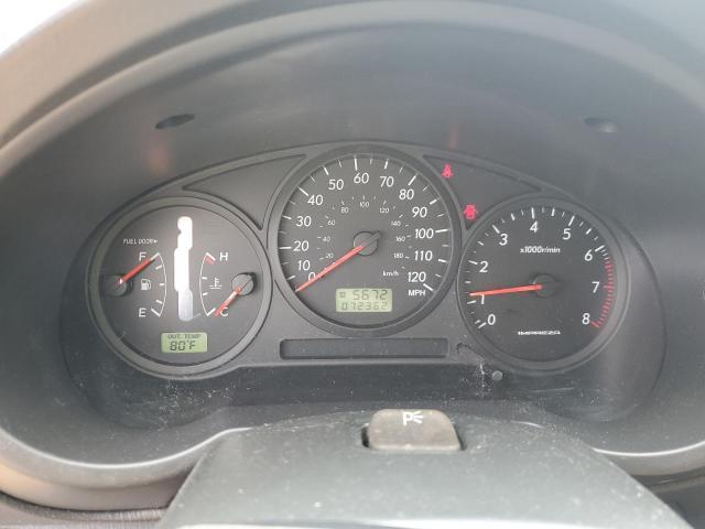 Photo 9 from auction – 2006 SUBARU IMPREZA 2. with VIN JF1GG676X6H821758