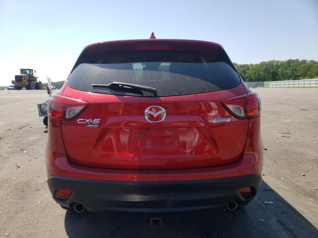 Photo 6 from auction – 2015 MAZDA CX-5 GT with VIN JM3KE4DY9F0491847