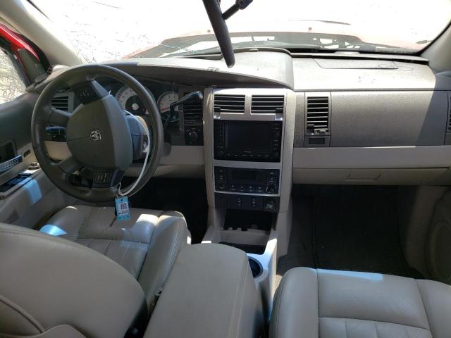 Photo 8 from auction – 2005 DODGE DURANGO LI with VIN 1D8HB58D75F620156