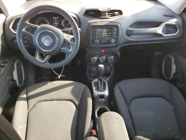 Photo 8 from auction – 2016 JEEP RENEGADE S with VIN ZACCJBAT9GPD50794