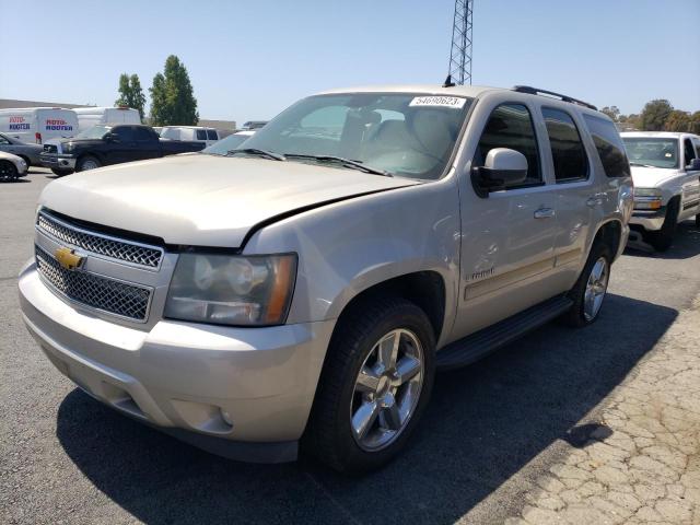 CHEVROLET TAHOE C150 2007 with VIN 1GNFC13J47J340002 - Photo from auction