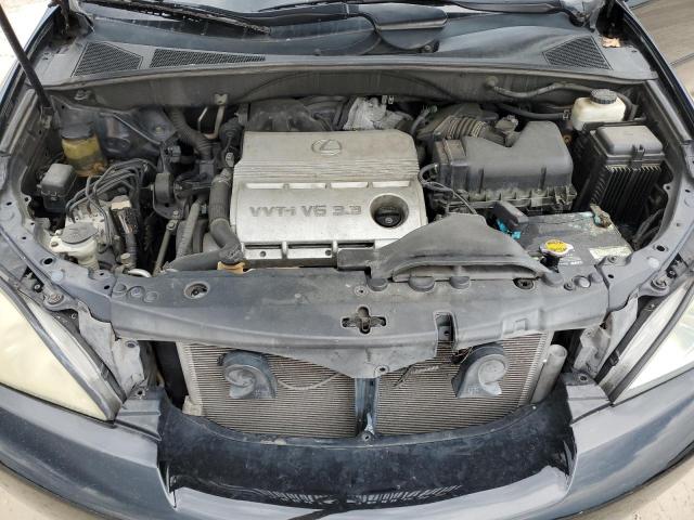 Photo 12 from auction – 2005 LEXUS RX 330 with VIN 2T2GA31U15C019261