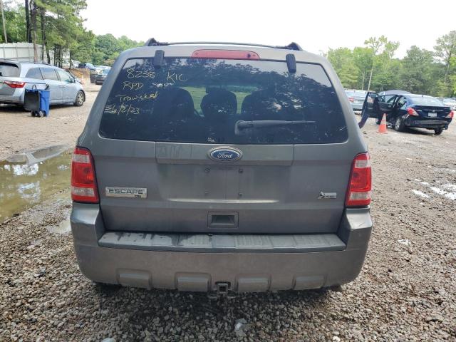 Photo 6 from auction – 2011 FORD ESCAPE XLT with VIN 1FMCU9DG0BKA36884