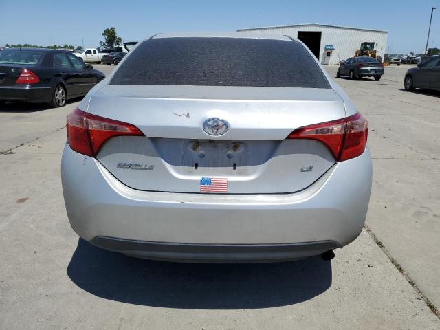 Photo 6 from auction – 2018 TOYOTA COROLLA L with VIN 2T1BURHE4JC119503