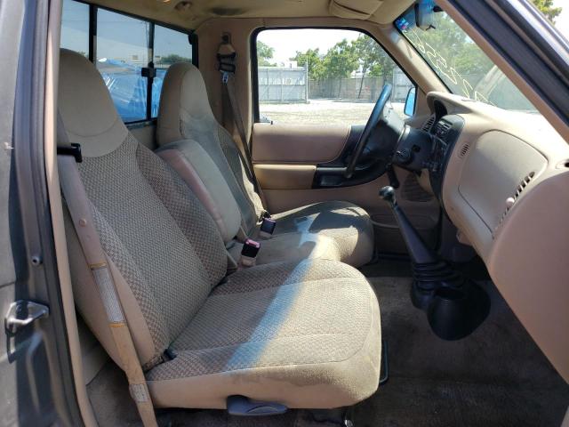 Photo 10 from auction – 1998 FORD RANGER with VIN 1FTYR10C8WPB28544