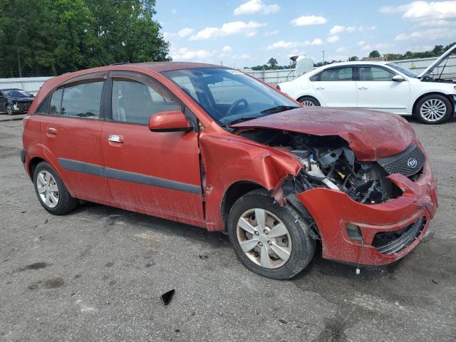Photo 4 from auction – 2008 KIA RIO 5 SX with VIN KNADE163686308242