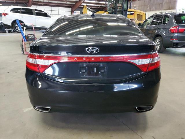 Photo 6 from auction – 2013 HYUNDAI AZERA with VIN KMHFG4JG4DA203414
