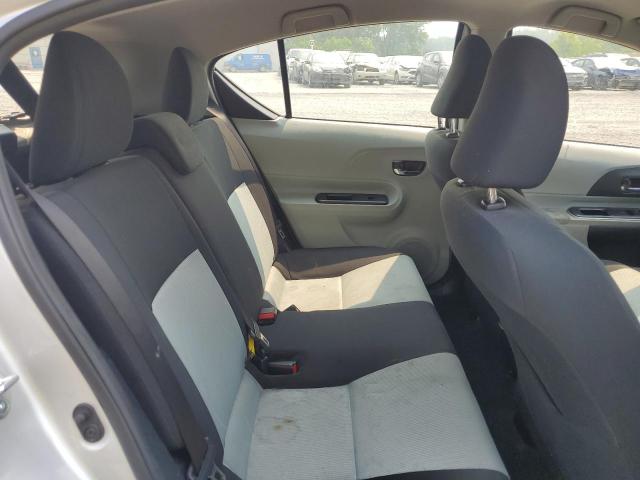 Photo 10 from auction – 2014 TOYOTA PRIUS C with VIN JTDKDTB3XE1058978