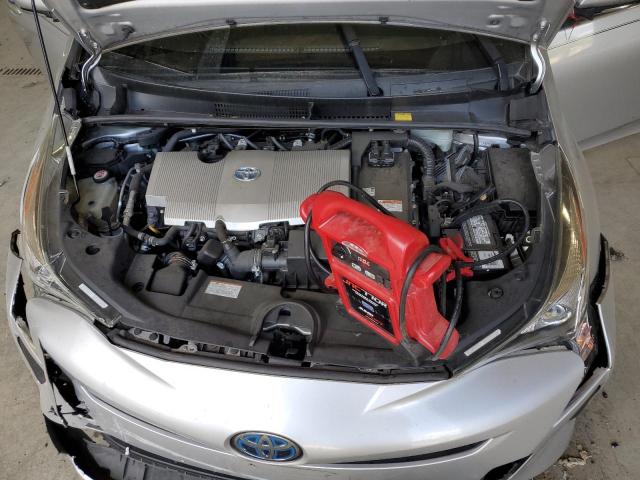 Photo 11 from auction – 2017 TOYOTA PRIUS with VIN JTDKBRFU5H3574816