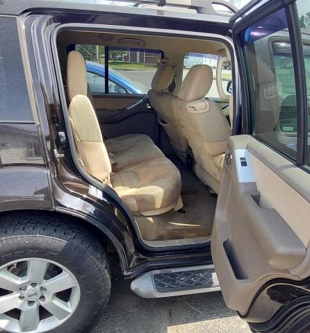 Photo 6 from auction – 2012 NISSAN PATHFINDER with VIN 5N1AR1NB1CC604391