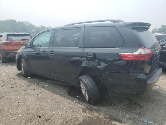 Photo 2 from auction – 2016 TOYOTA SIENNA LE with VIN 5TDKK3DC8GS716371