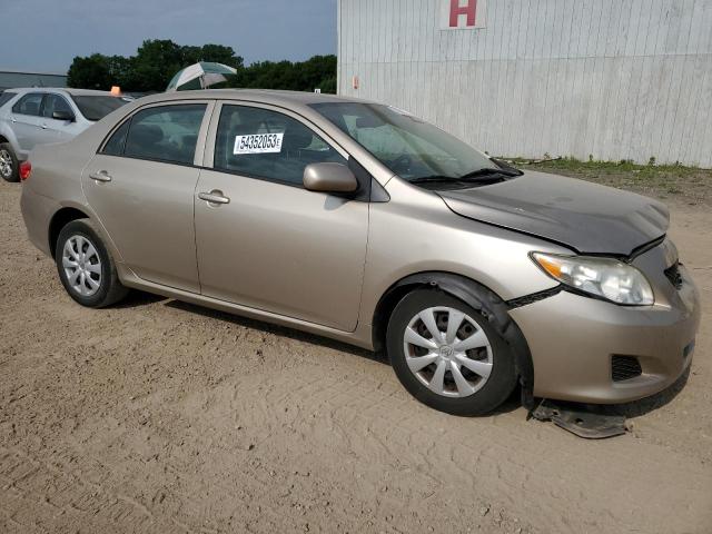 Photo 4 from auction – 2010 TOYOTA CORROLA with VIN 2T1BU4EE3AC239445