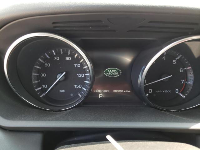 Photo 9 from auction – 2015 LAND ROVER RANGE ROVE with VIN SALWR2VF1FA524486