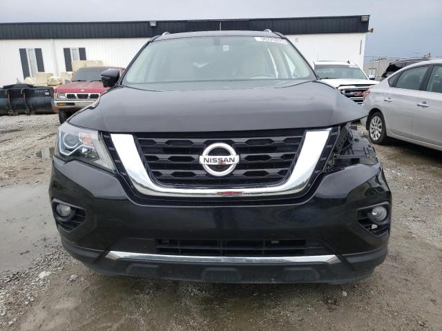 Photo 5 from auction – 2018 NISSAN PATHFINDER with VIN 5N1DR2MN3JC632110