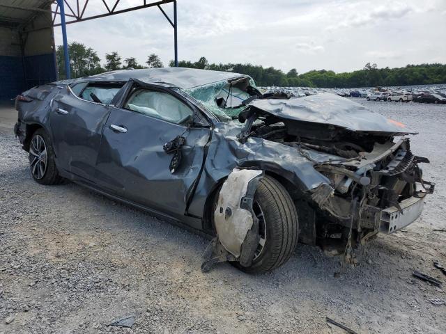 Photo 4 from auction – 2020 NISSAN MAXIMA SV with VIN 1N4AA6CV1LC377599