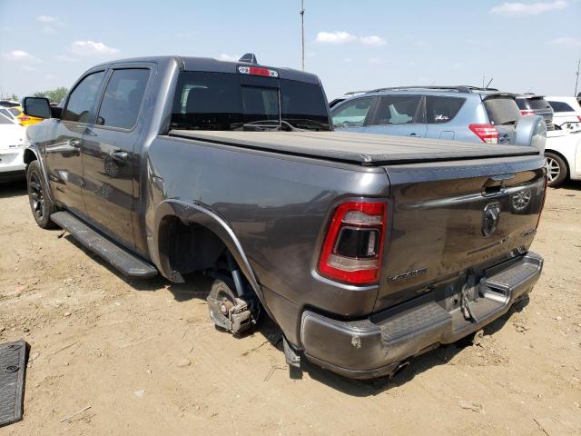 Photo 2 from auction – 2022 RAM 1500 LARAM with VIN 1C6SRFJT2NN139817