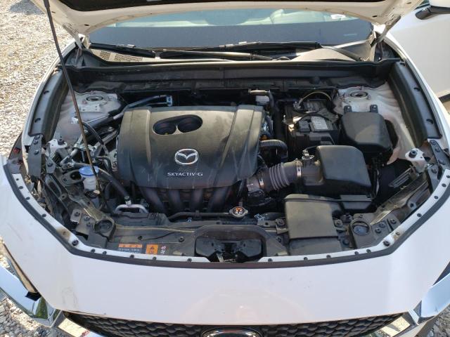 Photo 11 from auction – 2022 MAZDA CX-30 SELE with VIN 3MVDMBBL1NM403173