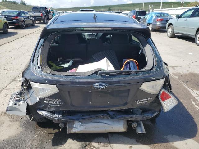 Photo 6 from auction – 2010 SUBARU IMPREZA WR with VIN JF1GH7G65AG822740