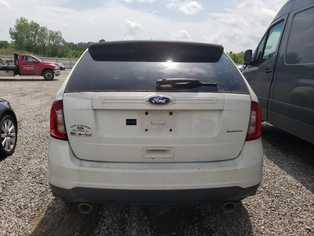 Photo 6 from auction – 2011 FORD EDGE SE with VIN 2FMDK3GC5BBB58442