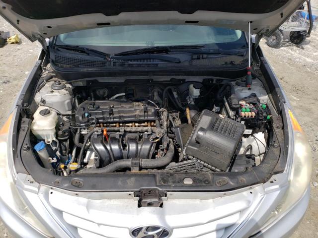 Photo 11 from auction – 2012 HYUNDAI SONATA GLS with VIN 5NPEB4AC4CH473343