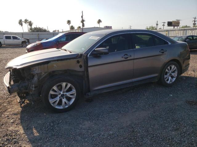 FORD TAURUS SEL 2012 with VIN 1FAHP2EW0CG128716 - Photo from auction