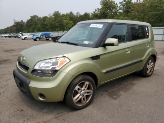 KIA SOUL + 2010 z numerem VIN KNDJT2A29A7139012 - Zdjęcie z aukcji