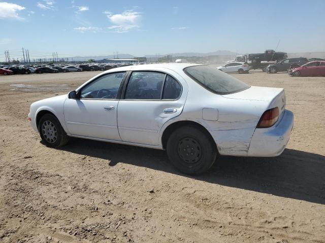 Photo 2 from auction – 1997 NISSAN MAXIMA GLE with VIN JN1CA21D9VT876405