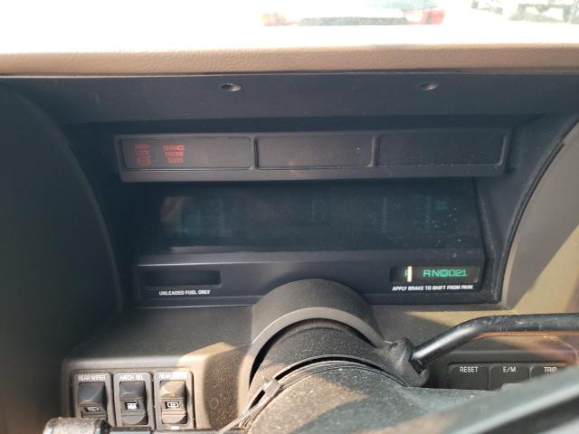 Photo 9 from auction – 1995 CHEVROLET ASTRO with VIN 1GNEL19W0SB270595