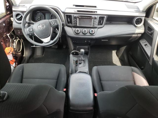 Photo 8 from auction – 2017 TOYOTA RAV4 LE with VIN 2T3BFREV9HW612253