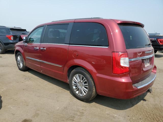 Photo 2 from auction – 2016 CHRYSLER TOWN & COU with VIN 2C4RC1CG4GR127847