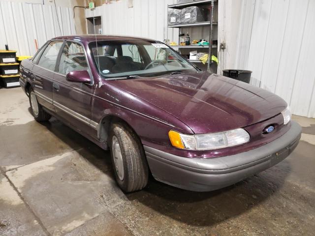 Photo 4 from auction – 1992 FORD TAURUS with VIN 1FACP52U6NG208555