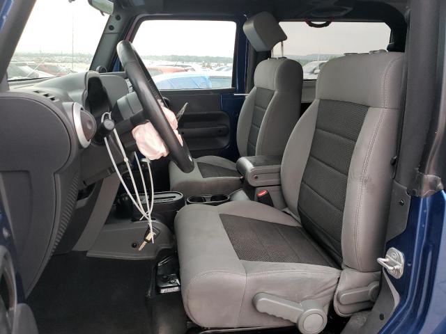 Photo 7 from auction – 2010 JEEP WRANGLER S with VIN 1J4AA5D13AL139812