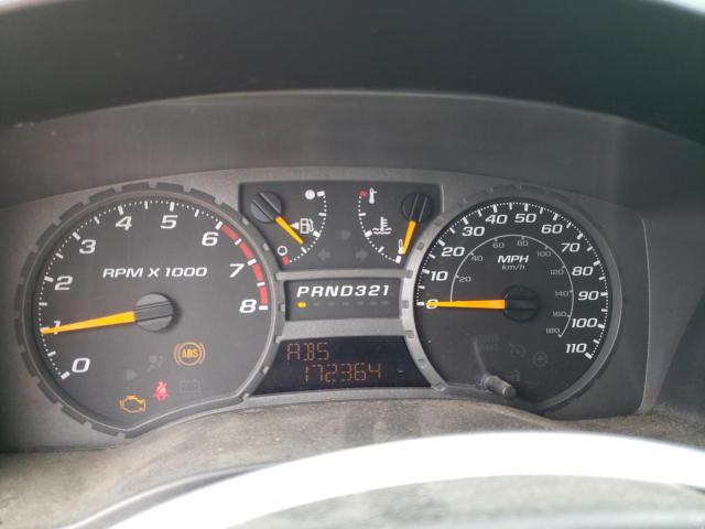 Photo 9 from auction – 2004 GMC CANYON with VIN 1GTDS196248109351