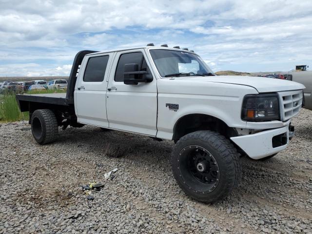 Photo 4 from auction – 1997 FORD F350 with VIN 1FTJW36F2VEB15242